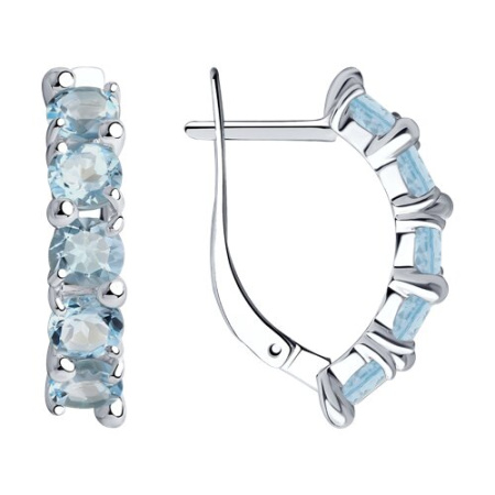 Серьги 94-320-00346-1