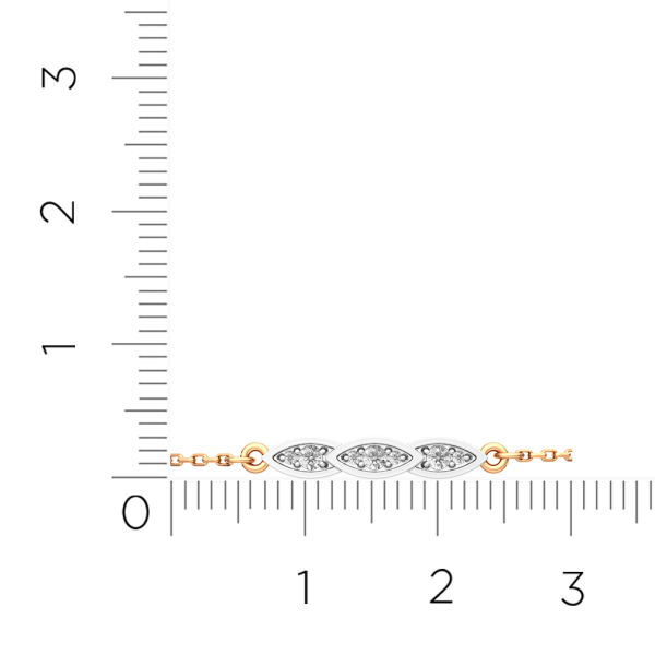 Браслет 6D0035.14K.R.ZZ Браслет 6D0035.14K.R.ZZ