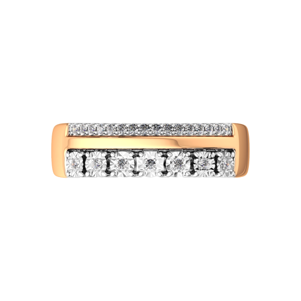 Кольцо 2D00509.14K.B.ZZ