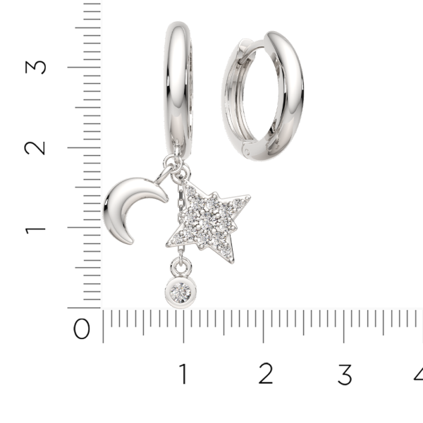 Серьги 03101523.ZZ