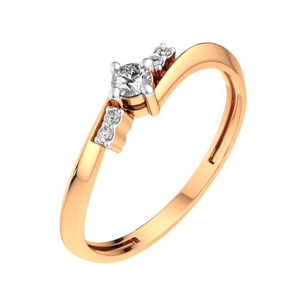 Кольцо 210946.14K.R.ZZ