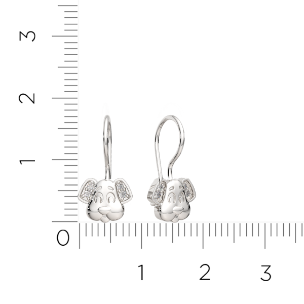 Серьги 03101617.ZZ