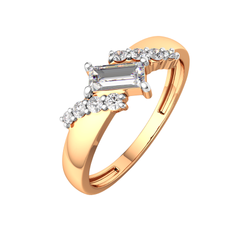 Кольцо 210957.14K.R.ZZ