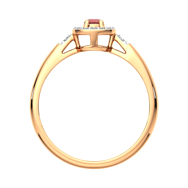 Кольцо 2D30154.14K.R.ZZ