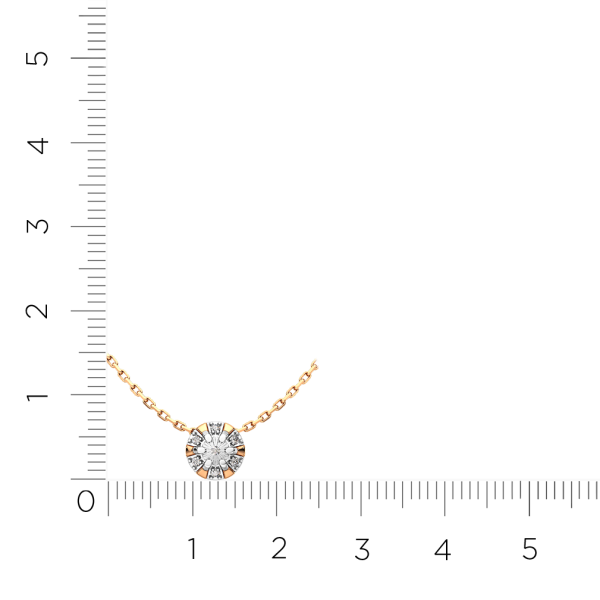 Колье 5D00361.14K.B.ZZ