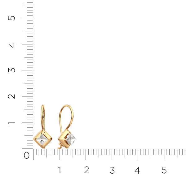Серьги 300284.14K.R.ZZ Серьги 300284.14K.R.ZZ