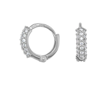 Серьги 0200429-00775