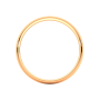 Кольцо обр. 105009.14K.R.ZZ