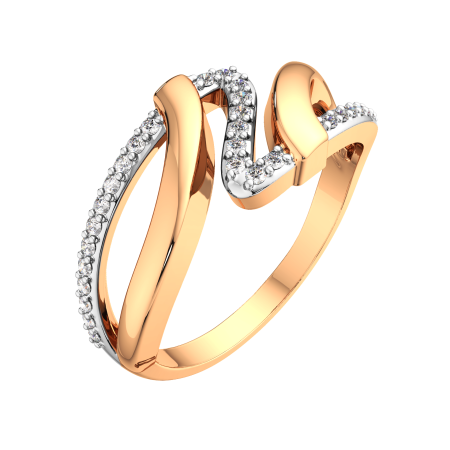 Кольцо 210895.9K.R.ZZ