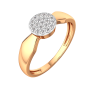 Кольцо 2D00466.14K.R.ZZ