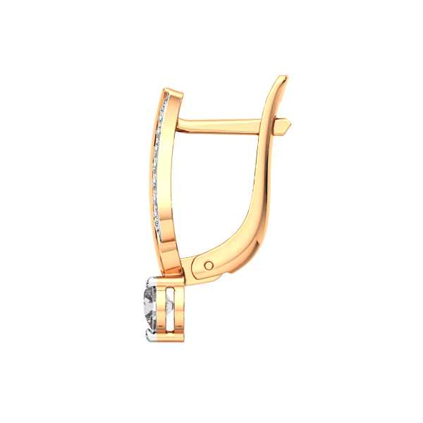 Серьги 3101497.14K.R.ZZ