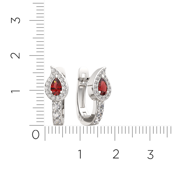 Серьги 03S5089.ZZ