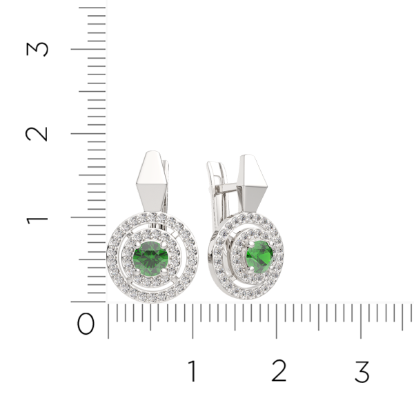 Серьги 03101915.ZZ