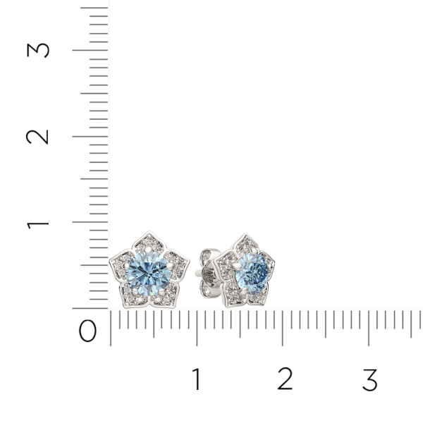 Серьги 03S4029.ZZ