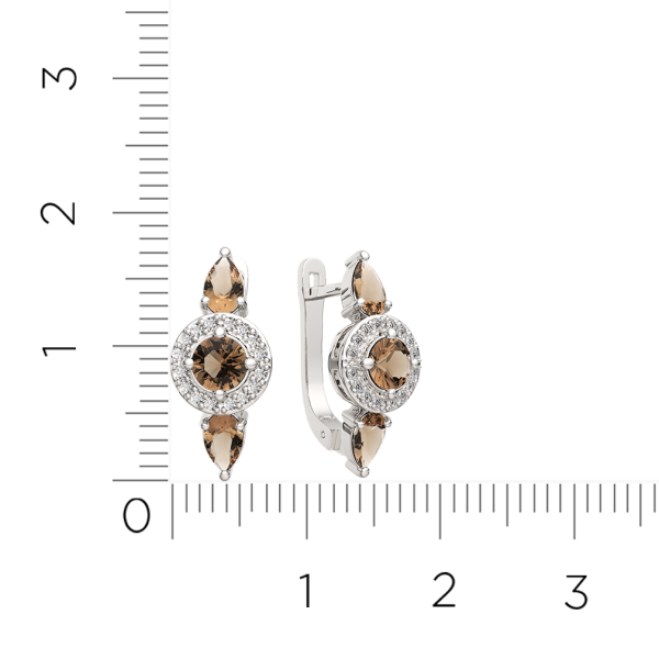 Серьги 03S90117.ZZ