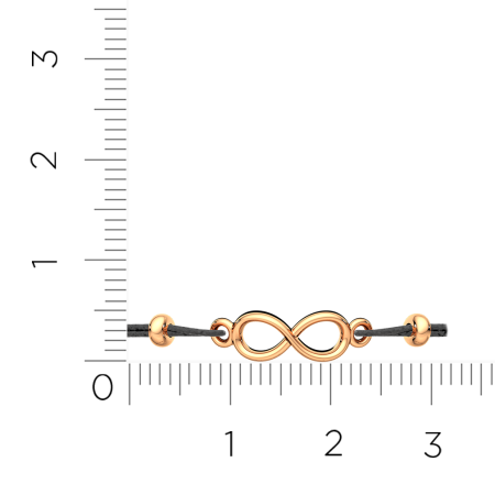 Браслет 660027.14K.R.01 Браслет 660027.14K.R.01