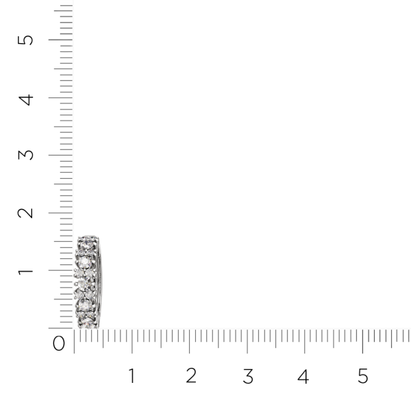 Серьги 3D00429.14K.W.ZZ Серьги 3D00429.14K.W.ZZ