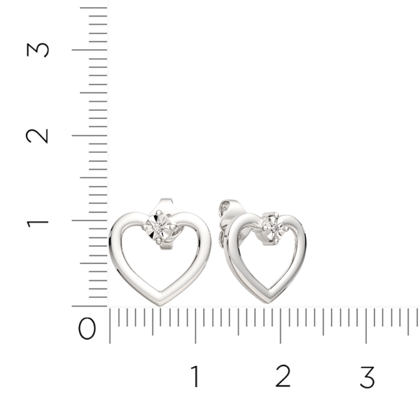 Серьги 03D0149.ZZ