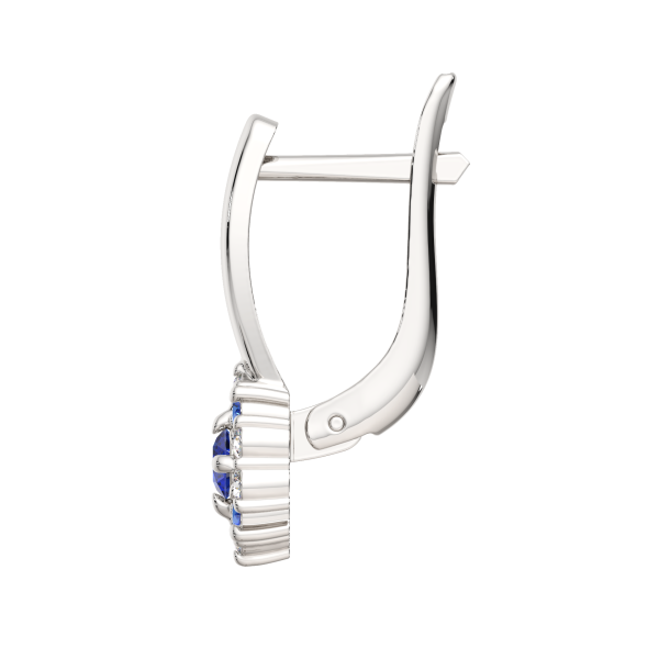 Серьги 3D10150.14K.W.ZZ Серьги 3D10150.14K.W.ZZ