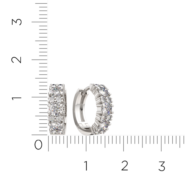 Серьги 03101441