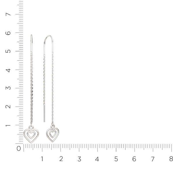 Серьги 0300211.ZZ