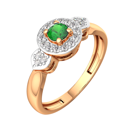 Кольцо 2D20175.14K.R.ZZ