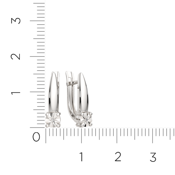 Серьги 03D0096.ZZ