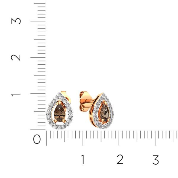 Серьги 3S90209.14K.R.ZZ Серьги 3S90209.14K.R.ZZ