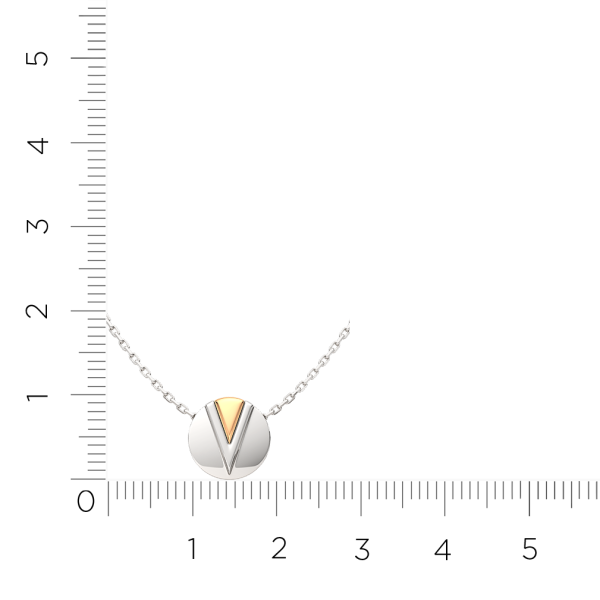 Колье 0540156.G14K.ZZ