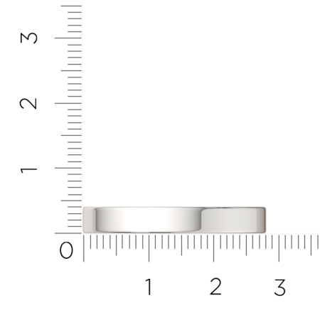 Кольцо обр. 0144007.ZZ