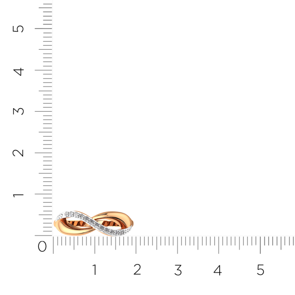 Кольцо 210973.14K.R.ZZ Кольцо 210973.14K.R.ZZ
