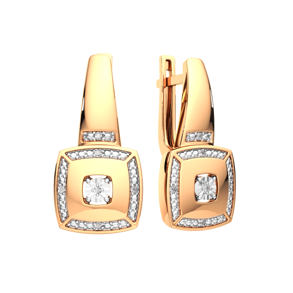Серьги 3D00674.14K.B.ZZ