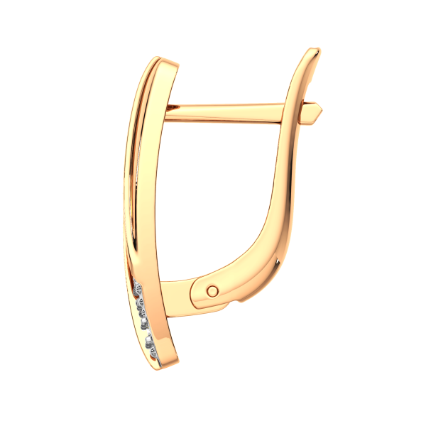 Серьги 3101441.14K.R.ZZ