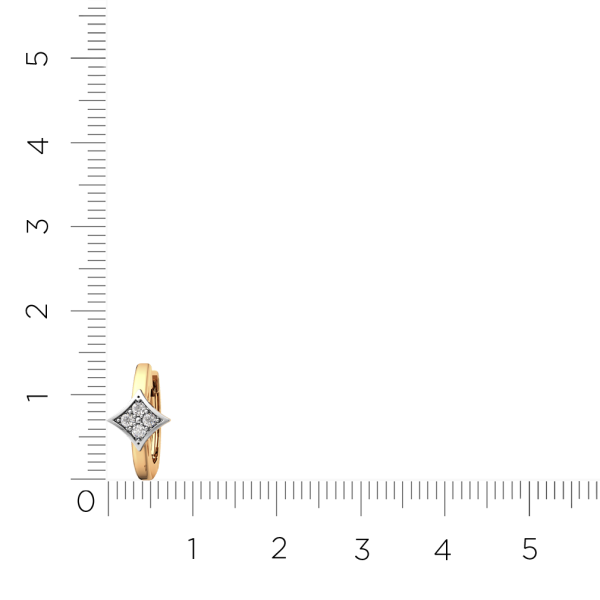 Серьги 3101401.14K.R.ZZ Серьги 3101401.14K.R.ZZ