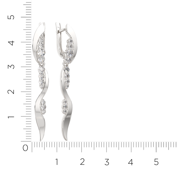 Серьги 03101728.ZZ