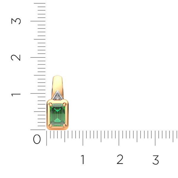 Подвеска 4D20234.14K.R.ZZ