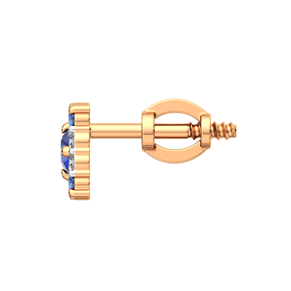 Серьги 3D10122.14K.R.ZZ