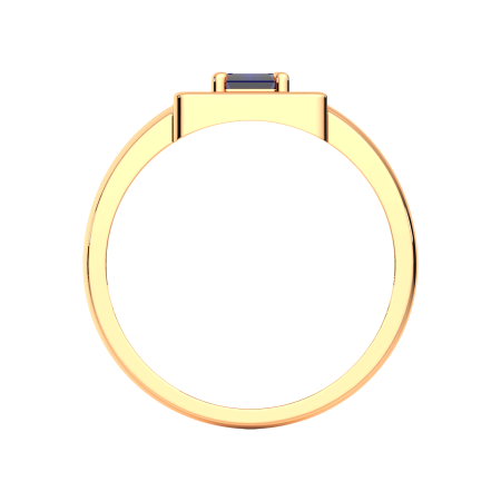 Кольцо 2D10210.14K.R.ZZ