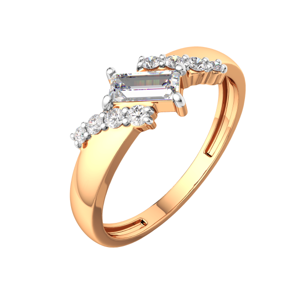 Кольцо 210957.14K.R.ZZ