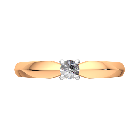 Кольцо 2D00296.14K.R.ZZ