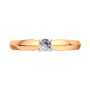 Кольцо 2D00296.14K.R.ZZ