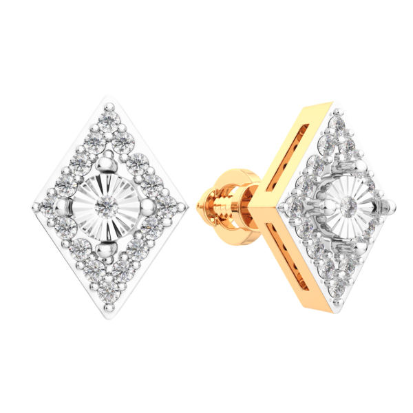 Серьги 3D00212.14K.B Серьги 3D00212.14K.B