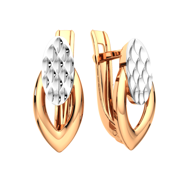 Серьги 300325.14K.R.ZZ Серьги 300325.14K.R.ZZ