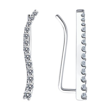 Серьги 94021771