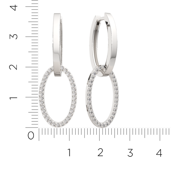 Серьги 03101485