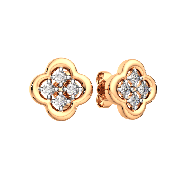 Серьги 3101869.14K.R.ZZ