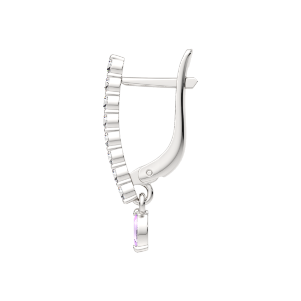 Серьги 03S6026.ZZ