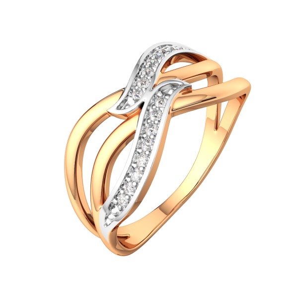 Кольцо 210959.14K.R.ZZ Кольцо 210959.14K.R.ZZ