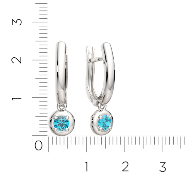 Серьги 03101918.ZZ