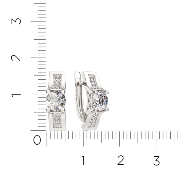 Серьги 03102030.ZZ